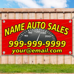 Custom Banner Design ALE00029 by AMBBanners