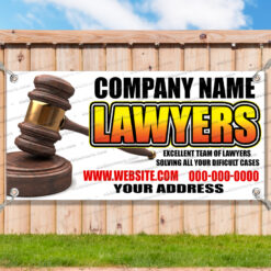 Custom Banner Design ALE00279 by AMBBanners