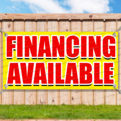 FINANCING AVAILABLE ADVERTISING VINYL BANNER Advertising Vinyl Banner Sign Sizes__FX0946.psd by AMBBanners