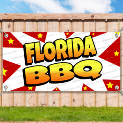 FLORIDA BBQ Advertising Vinyl Banner Flag Sign Many Sizes USA V2__TMP3279.psd by AMBBanners