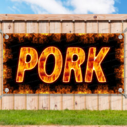 PORK Advertising Vinyl Banner Flag Sign Many Sizes USA__TMP6307.psd by AMBBanners