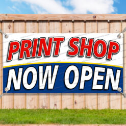 PRINT SHOP NOW OPEN Advertising Vinyl Banner Flag Sign Many Sizes__TMP6352.psd by AMBBanners