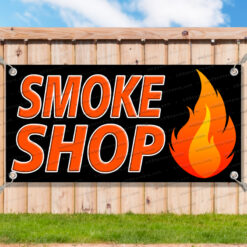 SMOKE SHOP Advertising Vinyl Banner Flag Sign Many Sizes__TMP7060.psd by AMBBanners